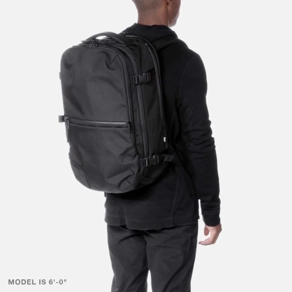 Aer Travel Pack 2 33L Black Like New